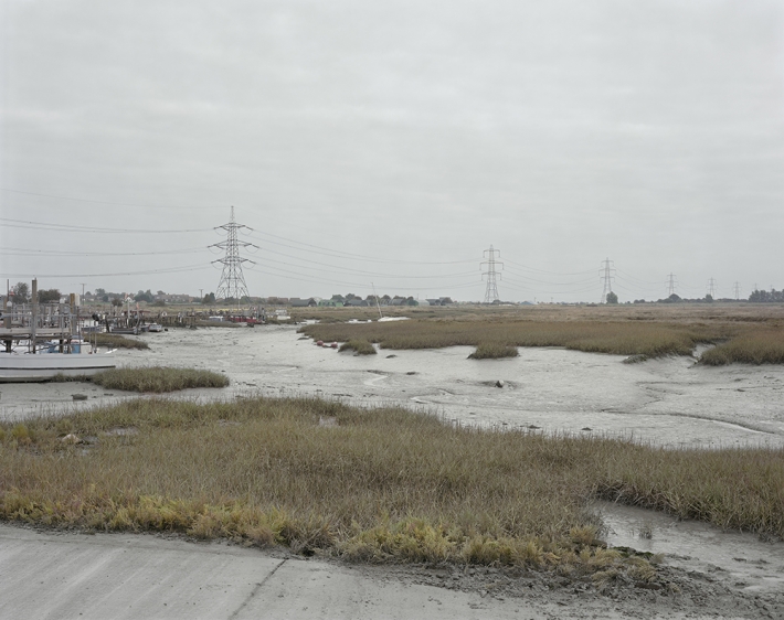 Marina, Stoke Saltings No 1 2014