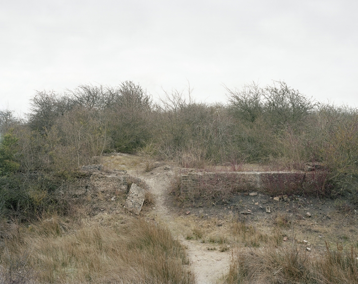 Nine Elms Cement Works, Cliffs Creek No. 2 2012