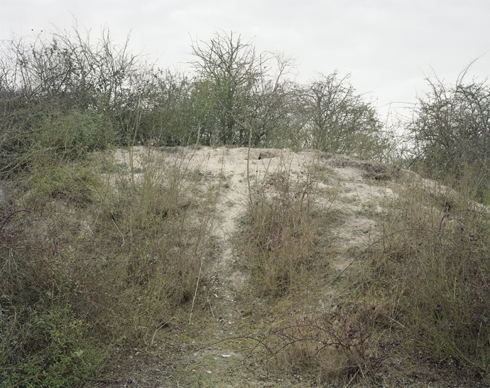Nine Elms Cement Works, Cliffs Creek No.3 2012