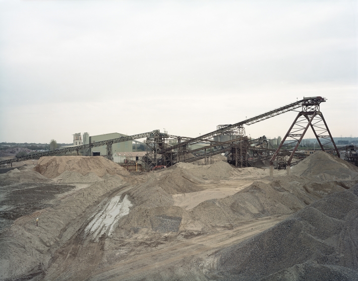Aggregate Works, Cliffs 2014