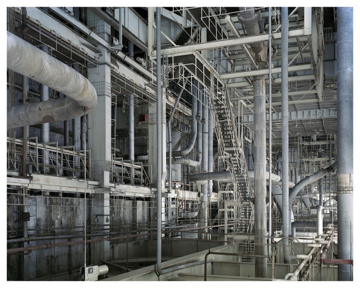Fawley Power Station 3