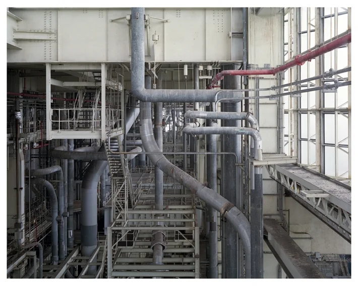 Fawley Power Station 4