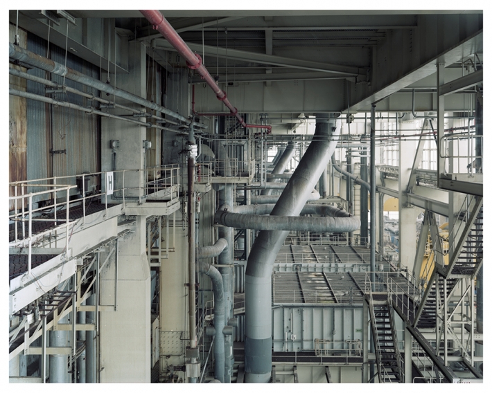 Fawley Power Station 5