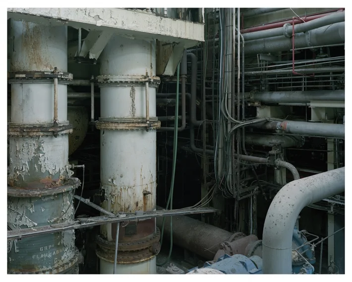 Fawley Power Station 7
