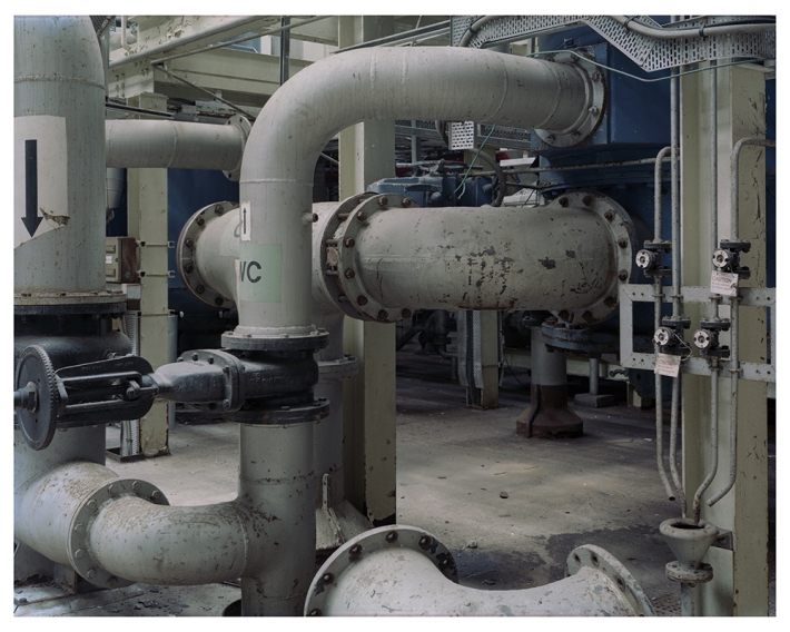 Fawley Power Station 11