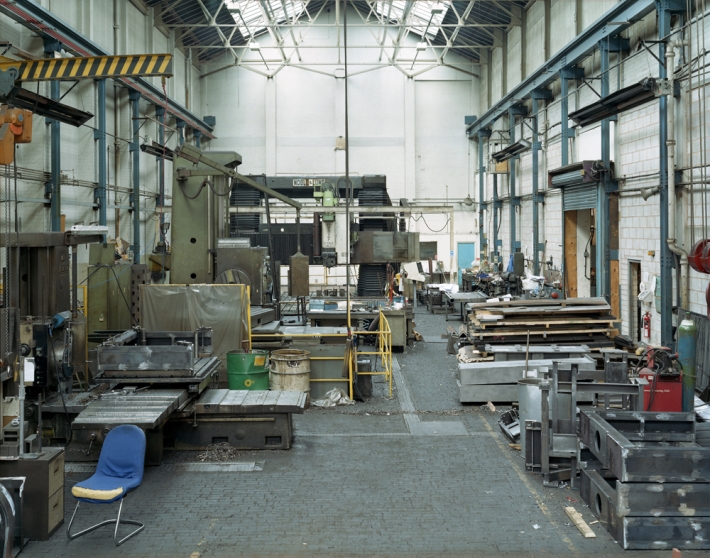 Hockley Factory No. 2 2005