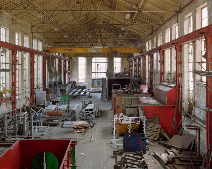 Hockley Factory No.1 2005