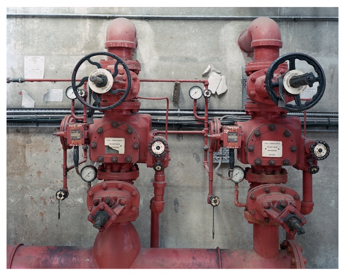Fawley Power Station 12