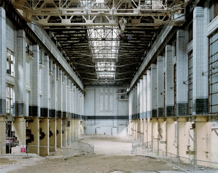 Battersea: Turbine Hall A 2006