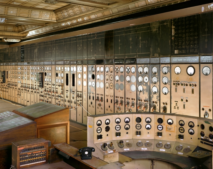 Battersea: Control Room A 2006