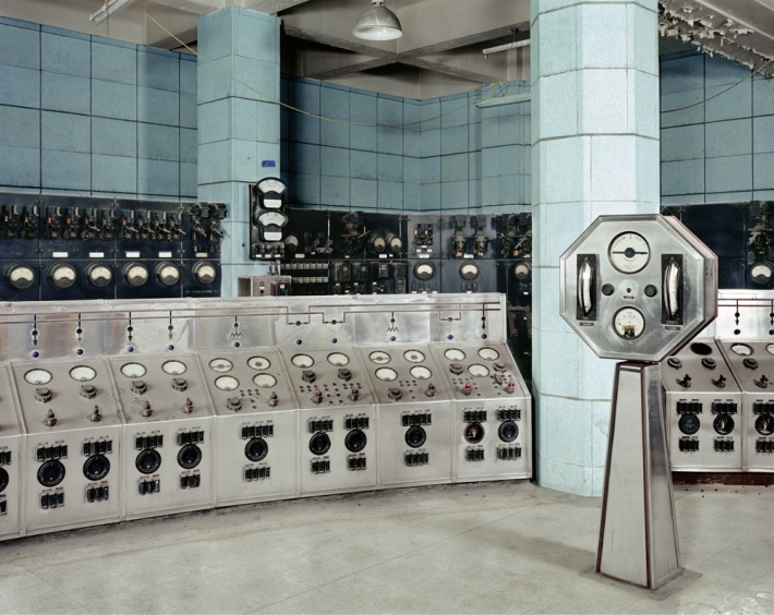 Battersea: Control Room B 2006