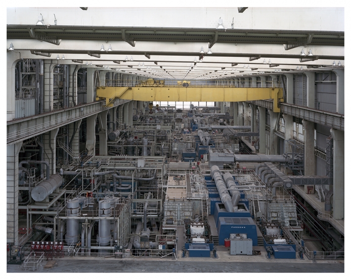 Fawley Power Station 1