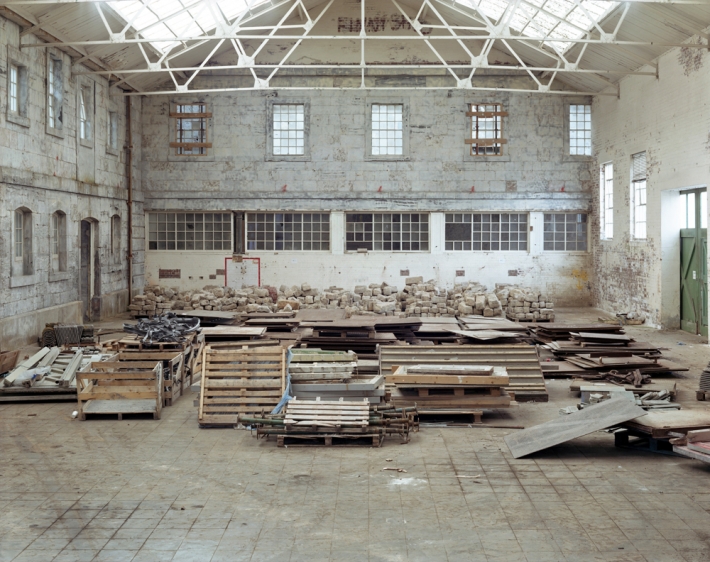 Royal William Yard, Plymouth No.2 2003