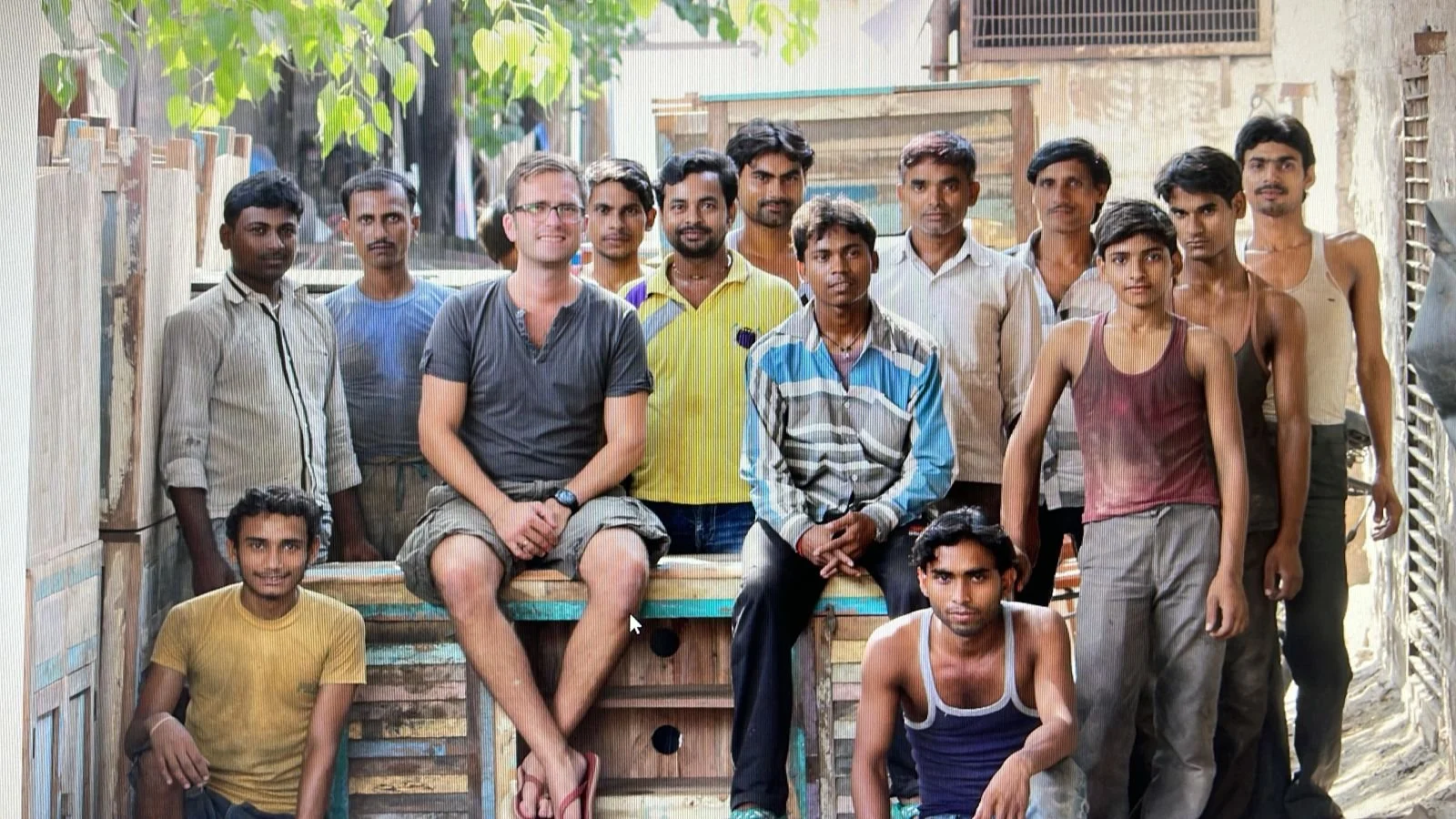 From a holiday to a successful business...