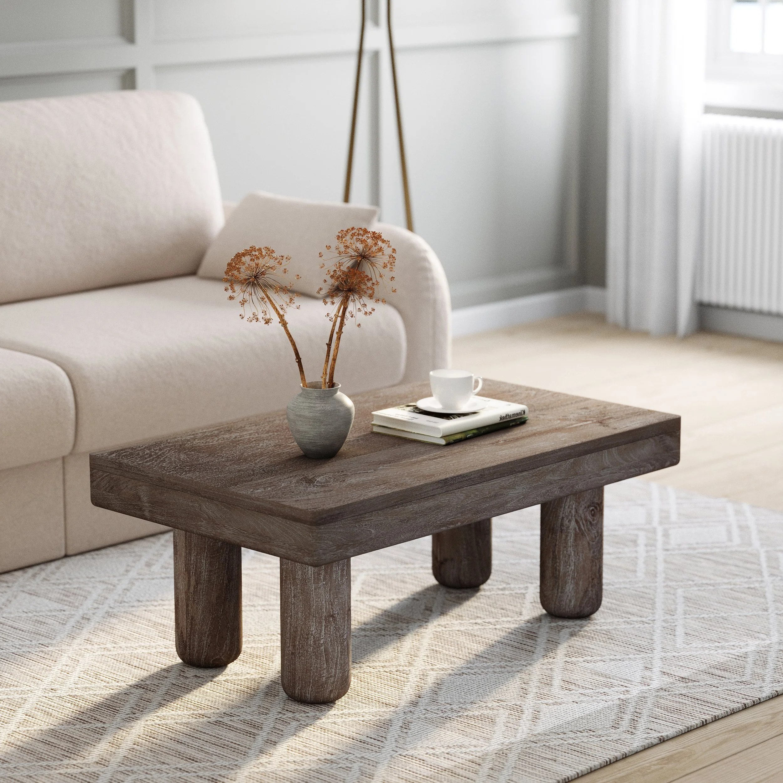 Muji Coffee Table — Indesign Furniture