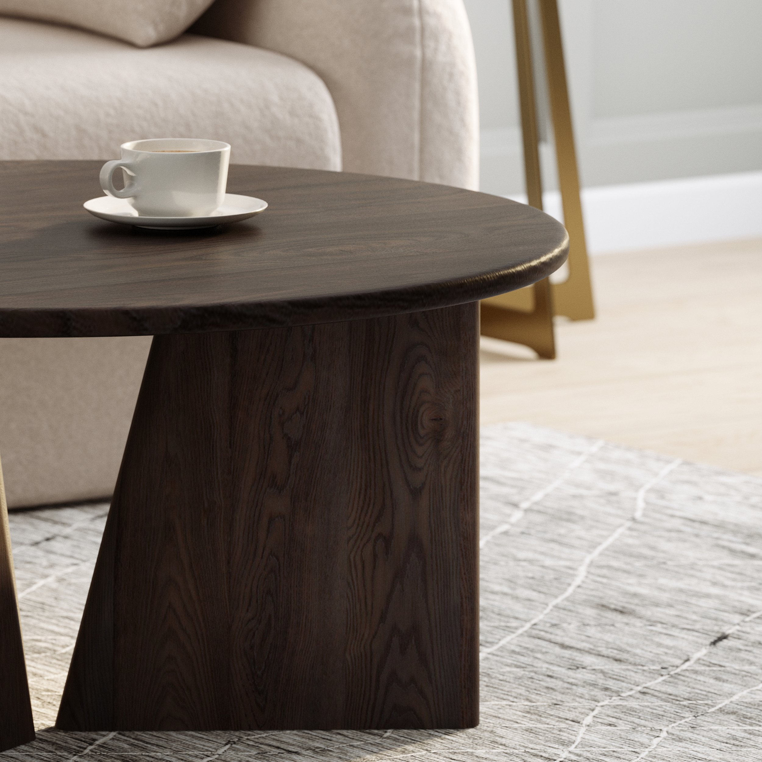 Raya Coffee Table — Indesign Furniture