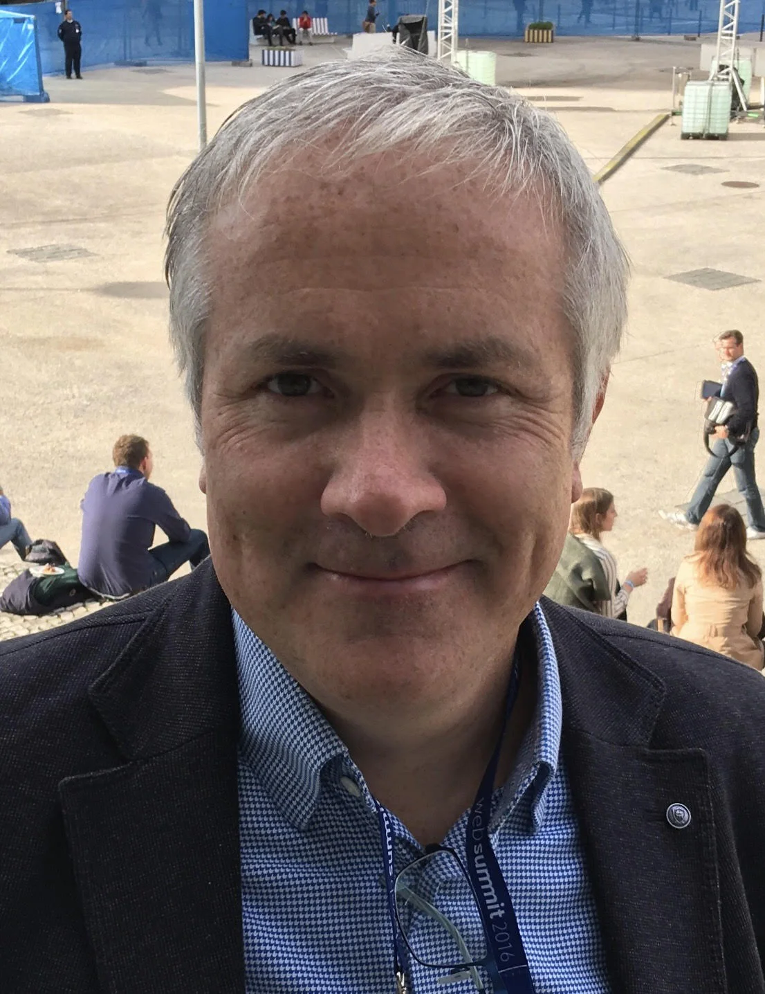 Declan Conway CEO & Founder - Global Sustainability Initiative