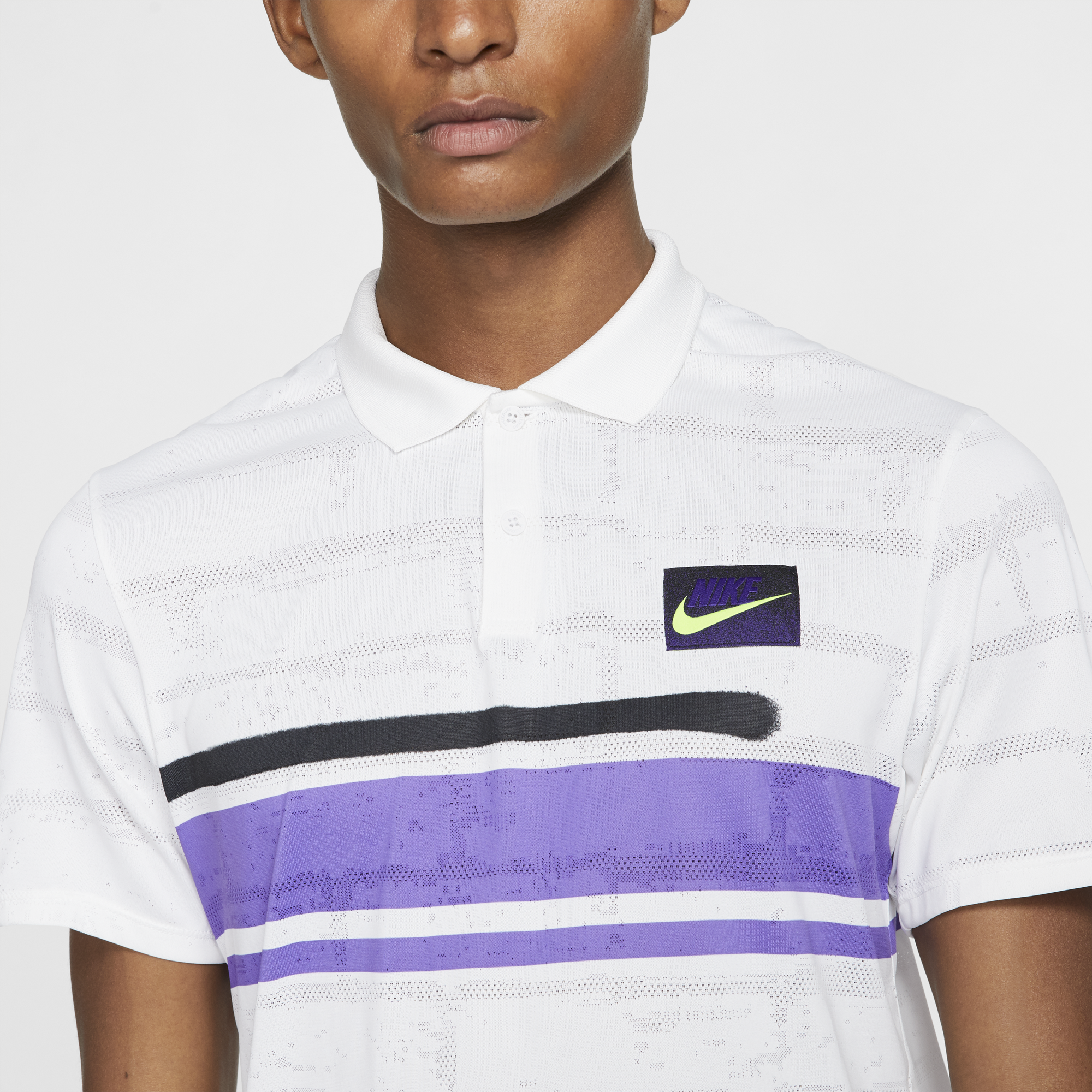 polo nike court advantage new york