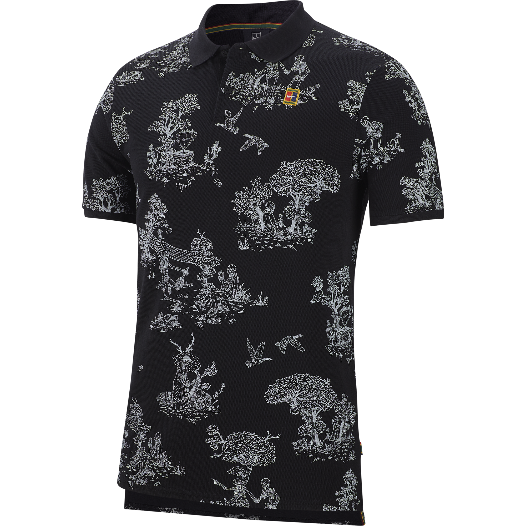 Nike Heritage Polo Mens — Cliff Roe Sports