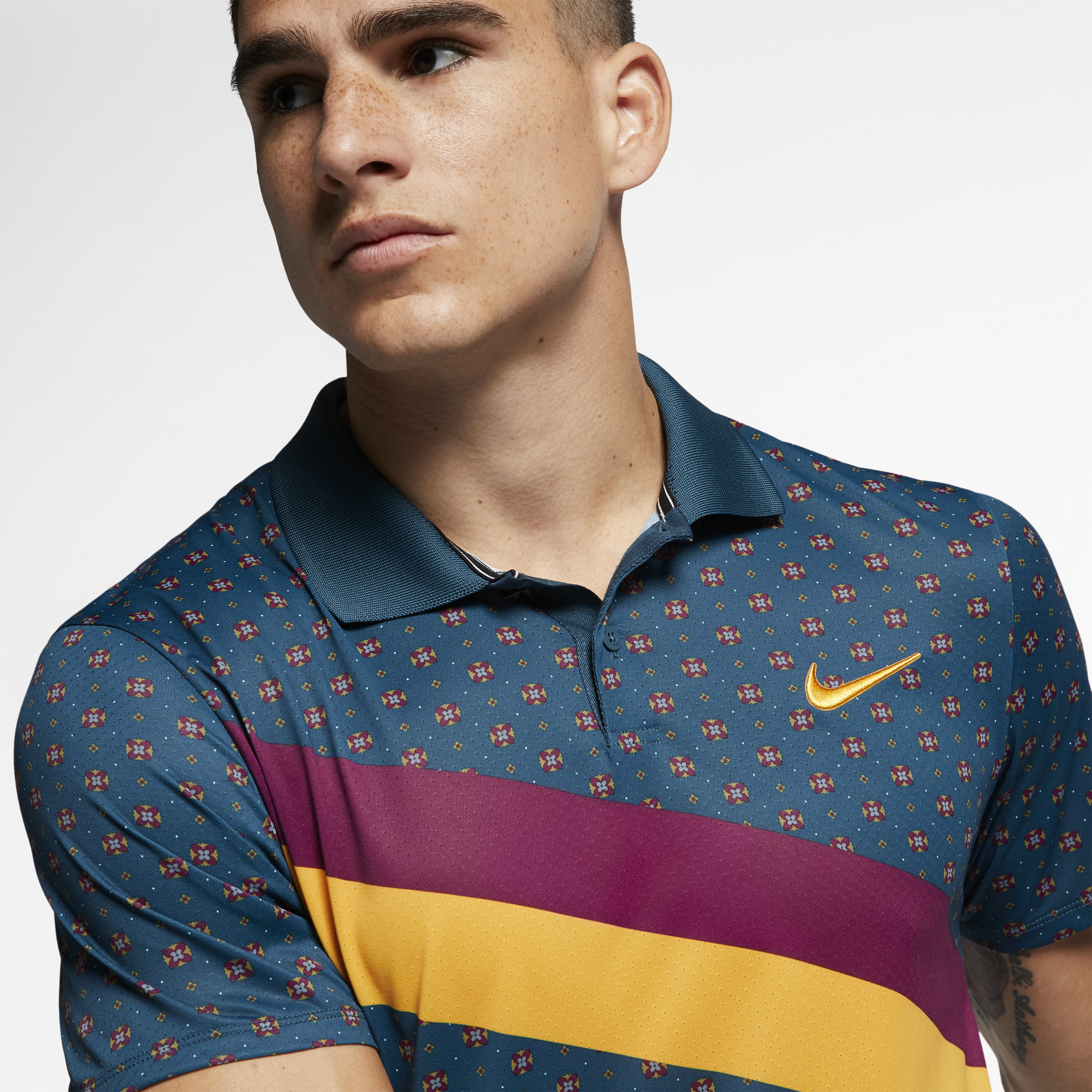 del potro nike t shirt