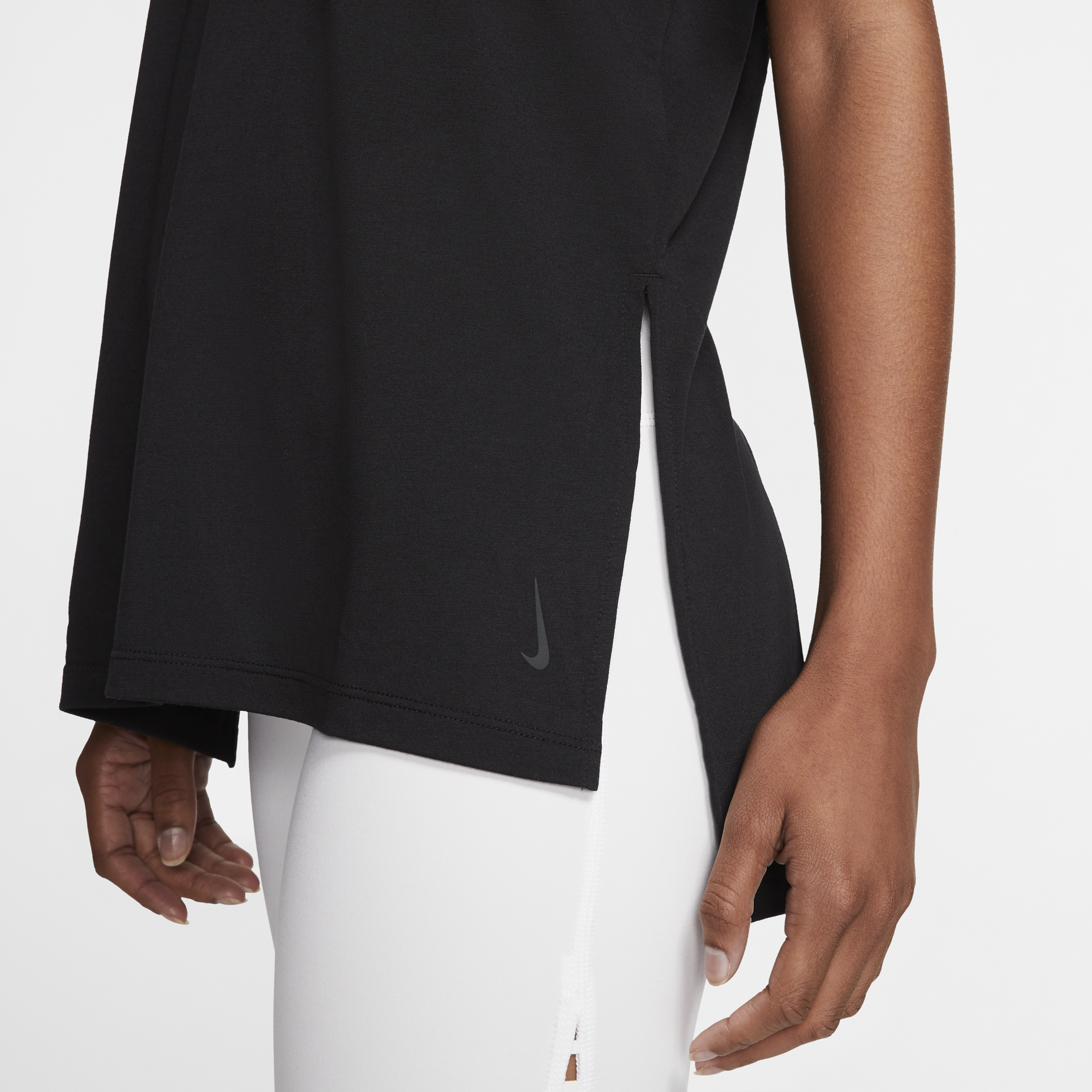 Nike Yoga Shirt Womens