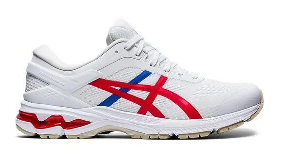 Asics Gel Kayano 26 Mens — Cliff Roe 