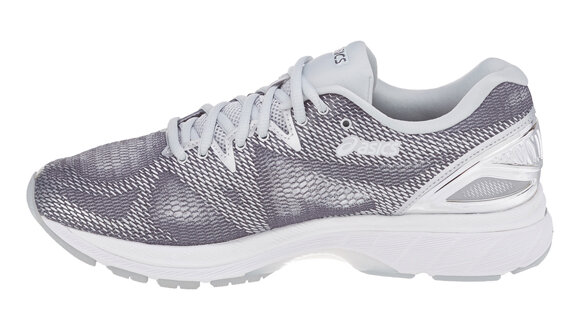 Asics Gel Nimbus 20 Platinum Mens — Cliff Roe Sports