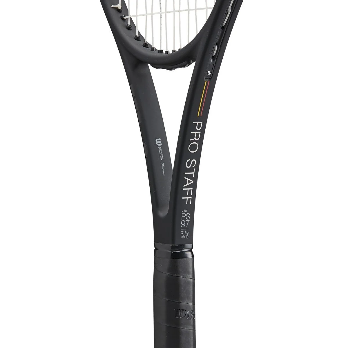 ラケット(硬式用) Wilson PRO STAFF RF97 v11 G2 Pro staff RF 97 Ver.11 (2019) G2 wilson - プロストック Pro Staff