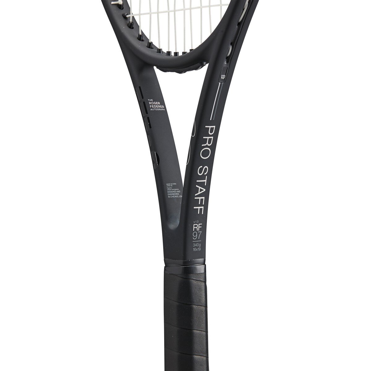 Wilson Pro Staff RF97 v13 (Frame Only) — Cliff Roe Sports
