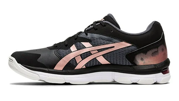 Asics Gel Netburner Academy 8 — Cliff 