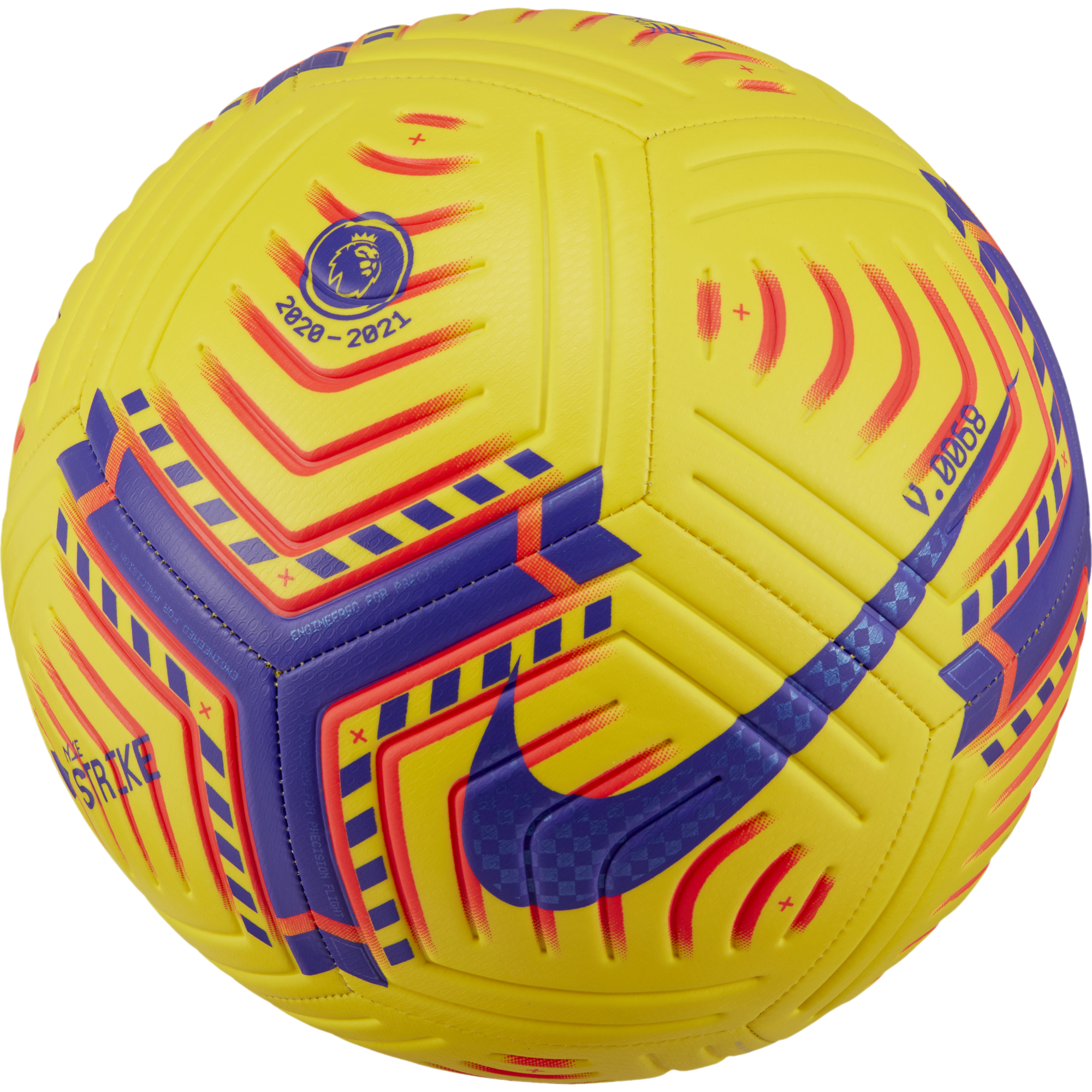 nike strike soccer ball 2021