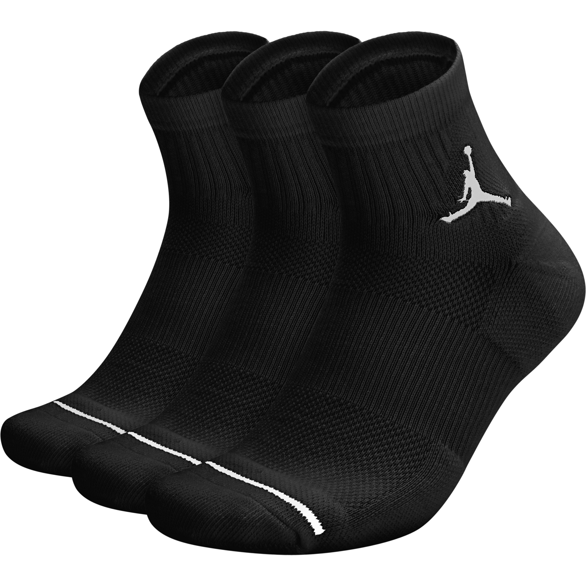 Nike Jordan Max Ankle 3 Pack Socks — Cliff Roe Sports