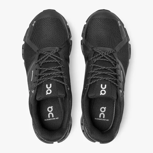 On Cloudflyer Waterproof Mens — Cliff 