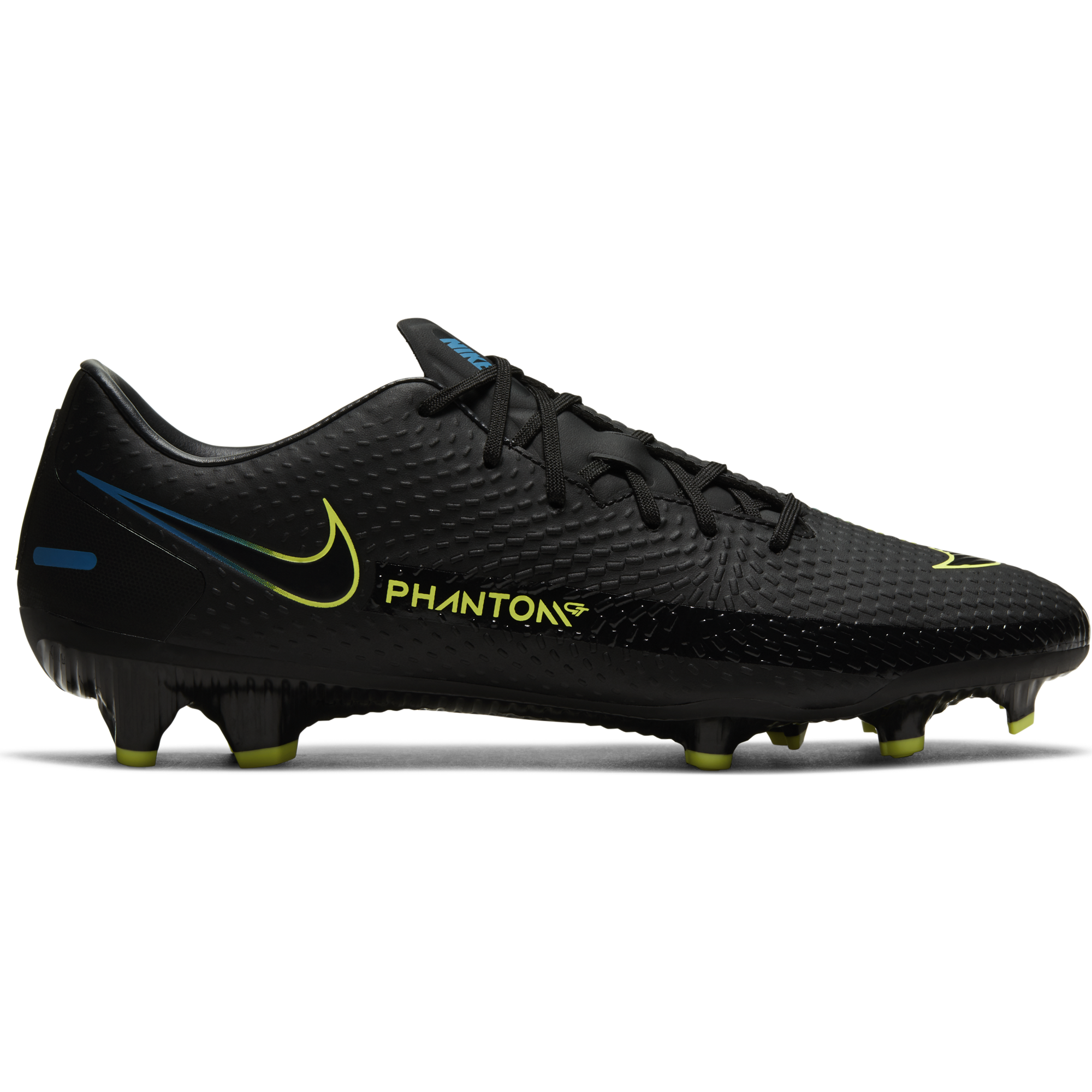 nike phantom gt academy dynamic fit mg blue