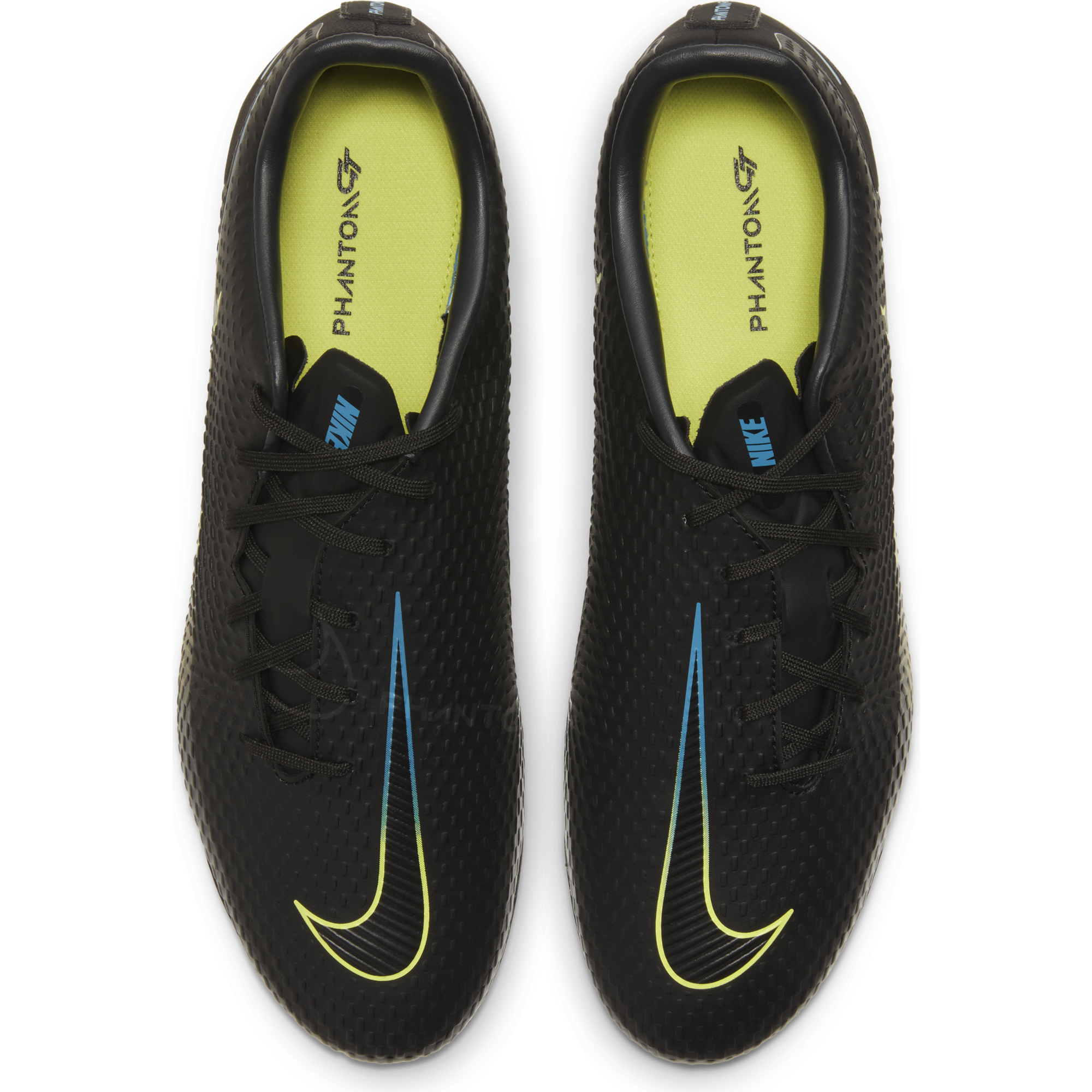 nike phantom gt gris