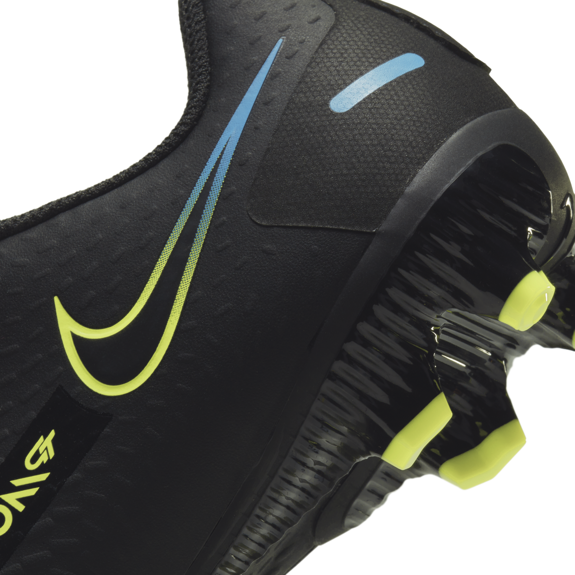 Nike Phantom GT Academy FG / MG Jr CK8476 400 football shoe