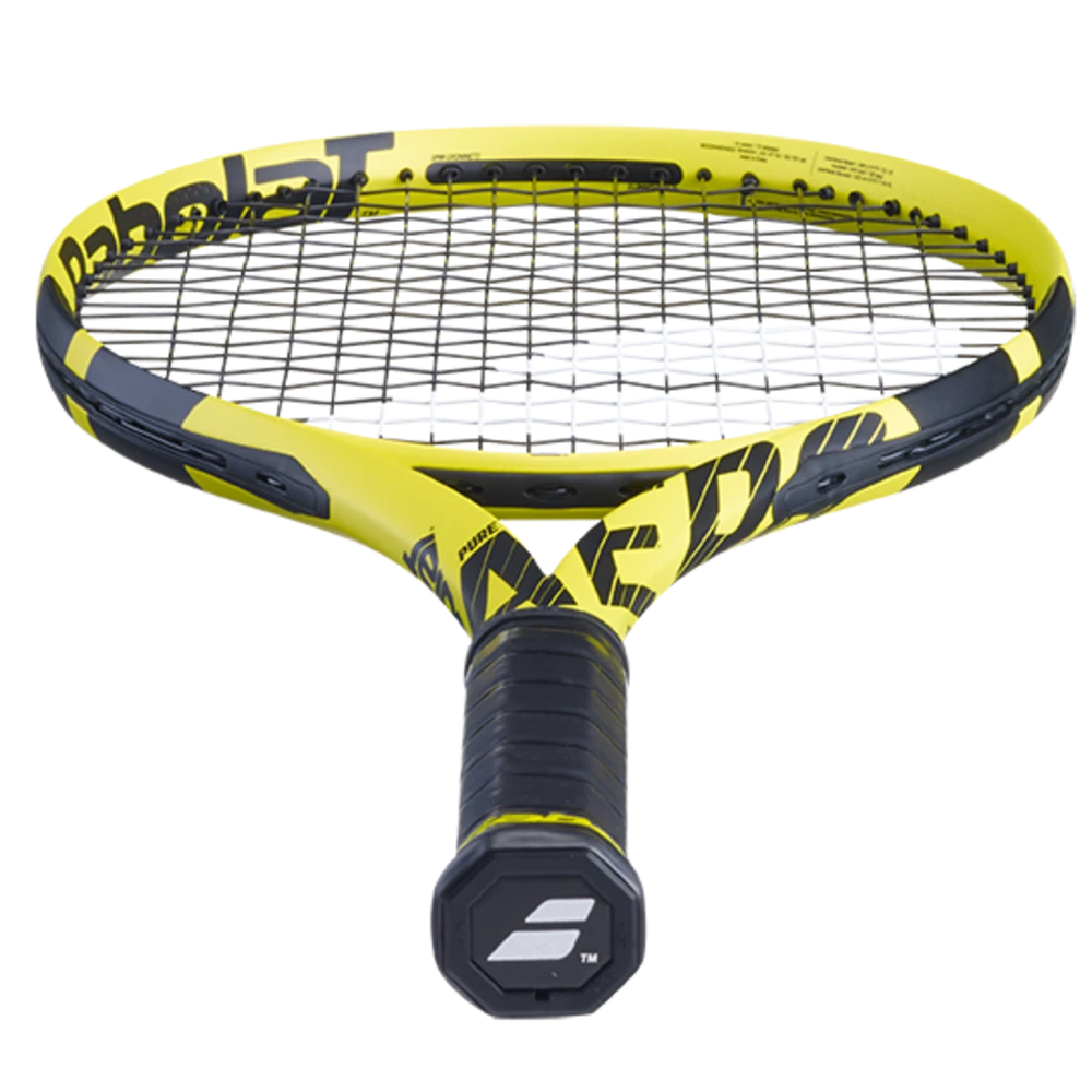 Babolat-Pure Aero Team Tennis Racquet- Babolat-Pure Aero Team Tennis Racquet-