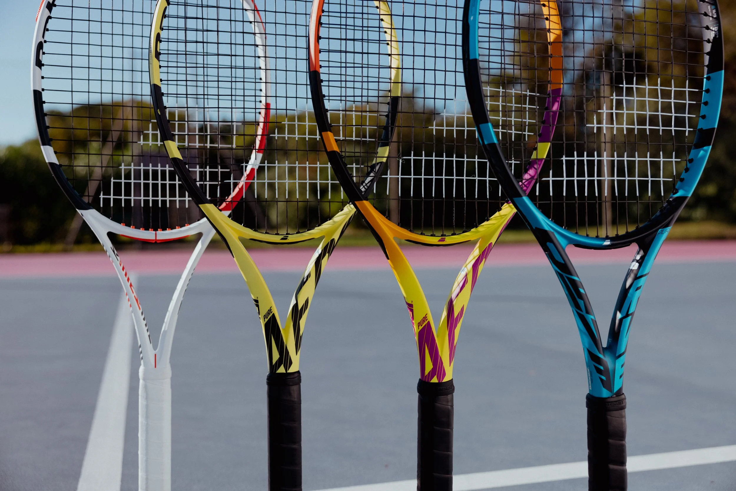 Racquet Finder — Cliff Roe Sports