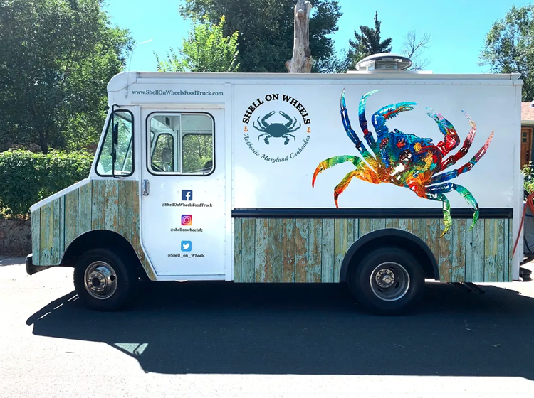 Food Trucks — Purpose Brewing and Cellars