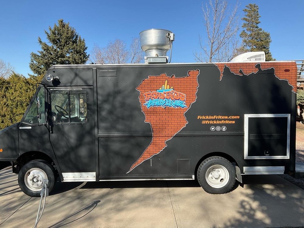 Food Trucks — Purpose Brewing and Cellars