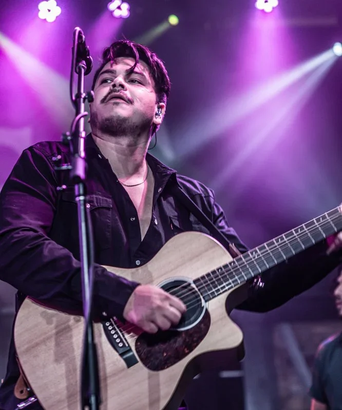 Friday Night Music: Eli Rey