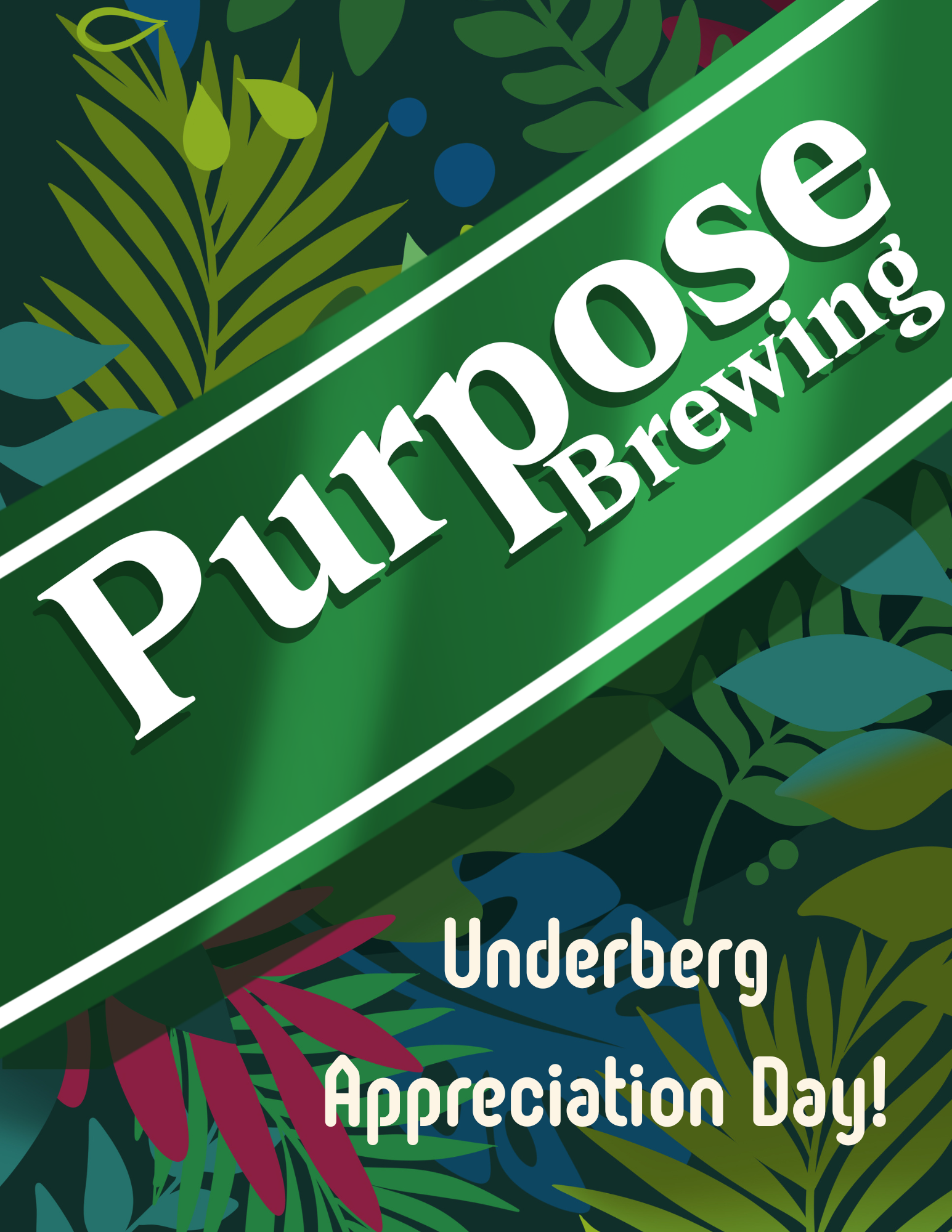 Underberg Appreciation Day @Purpose Brewing
