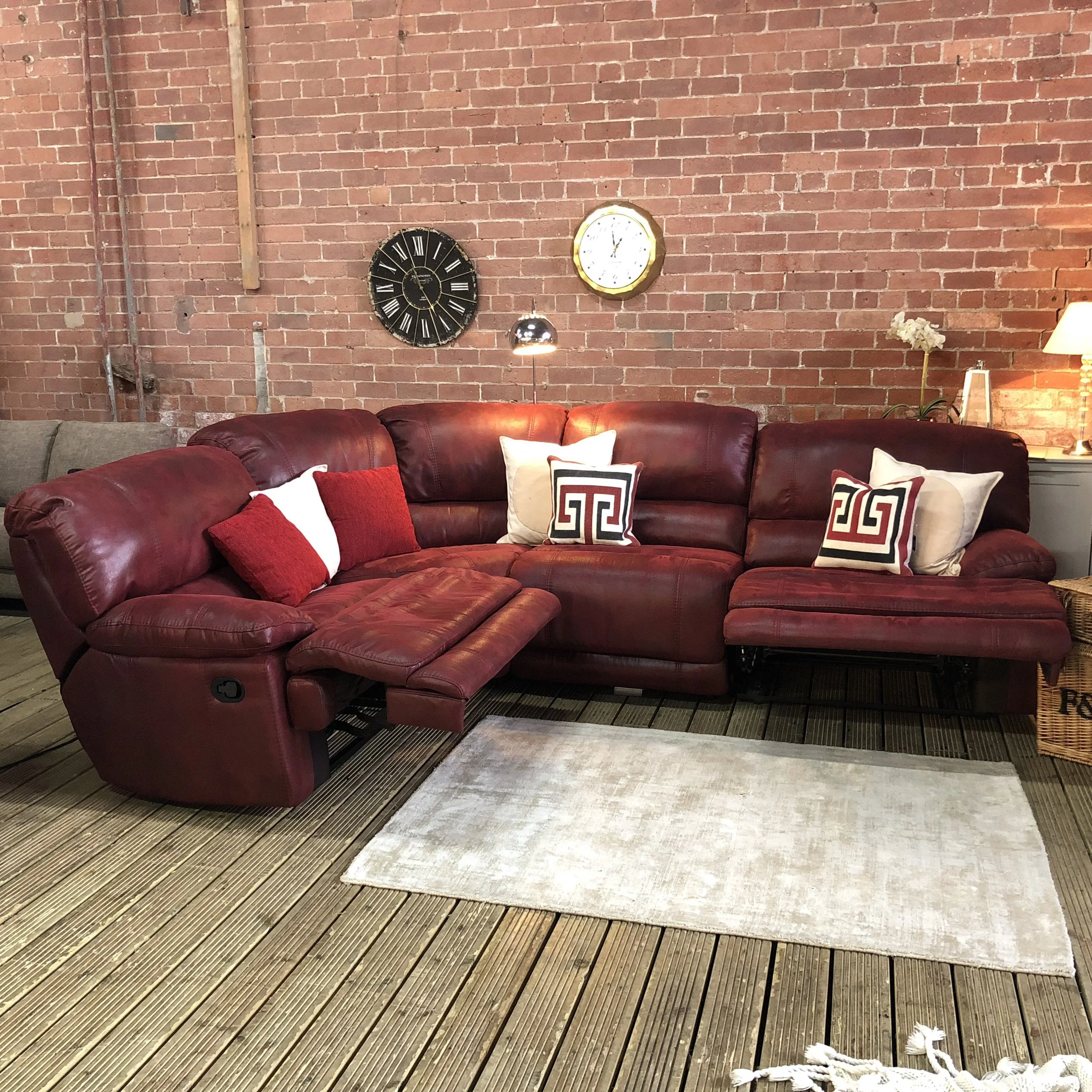 Harveys Corner Sofa Recliner