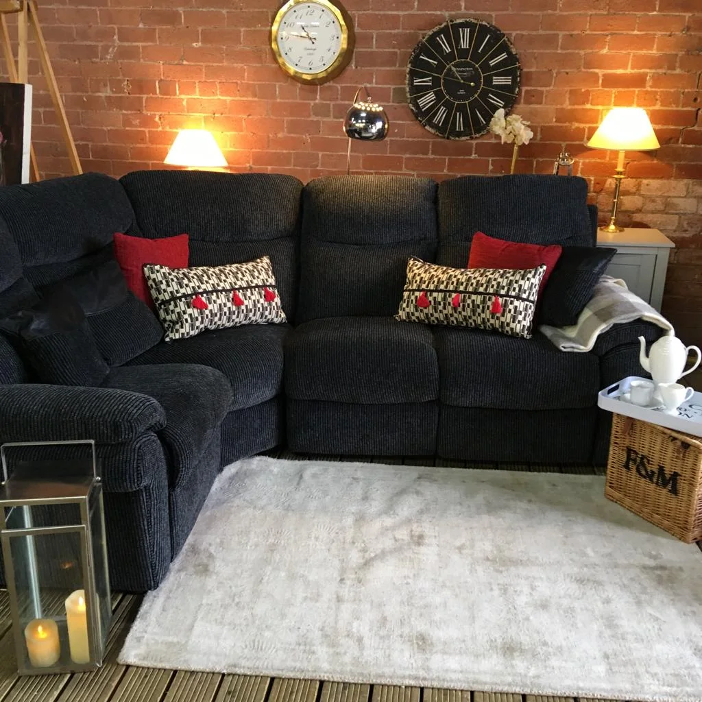 Scs Lazy Boy Jackson Corner Sofa Baci Living Room