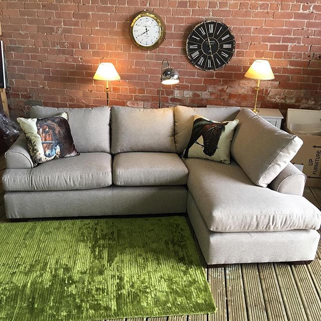 ⚡️SUPER SMART NEXT CORNER⚡️ 🙌🏻LIGHT GREY🙌🏻 🌟🌟OUR PRICE &pound;699 RRP &pound;1375🌟 ⏰🚀ORDER TODAY, DELIVERED TODAY⏰🚀 🎉SHOP OUR FACEBOOK / INSTAGRAM 🎉#yorkshire #cosychair #loveleeds #sofashop
