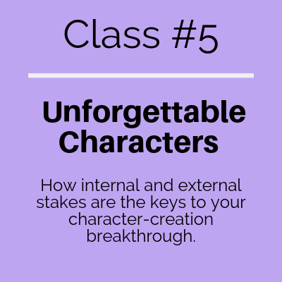 Course worksheet: How stakes are different across genres (METHOD)
