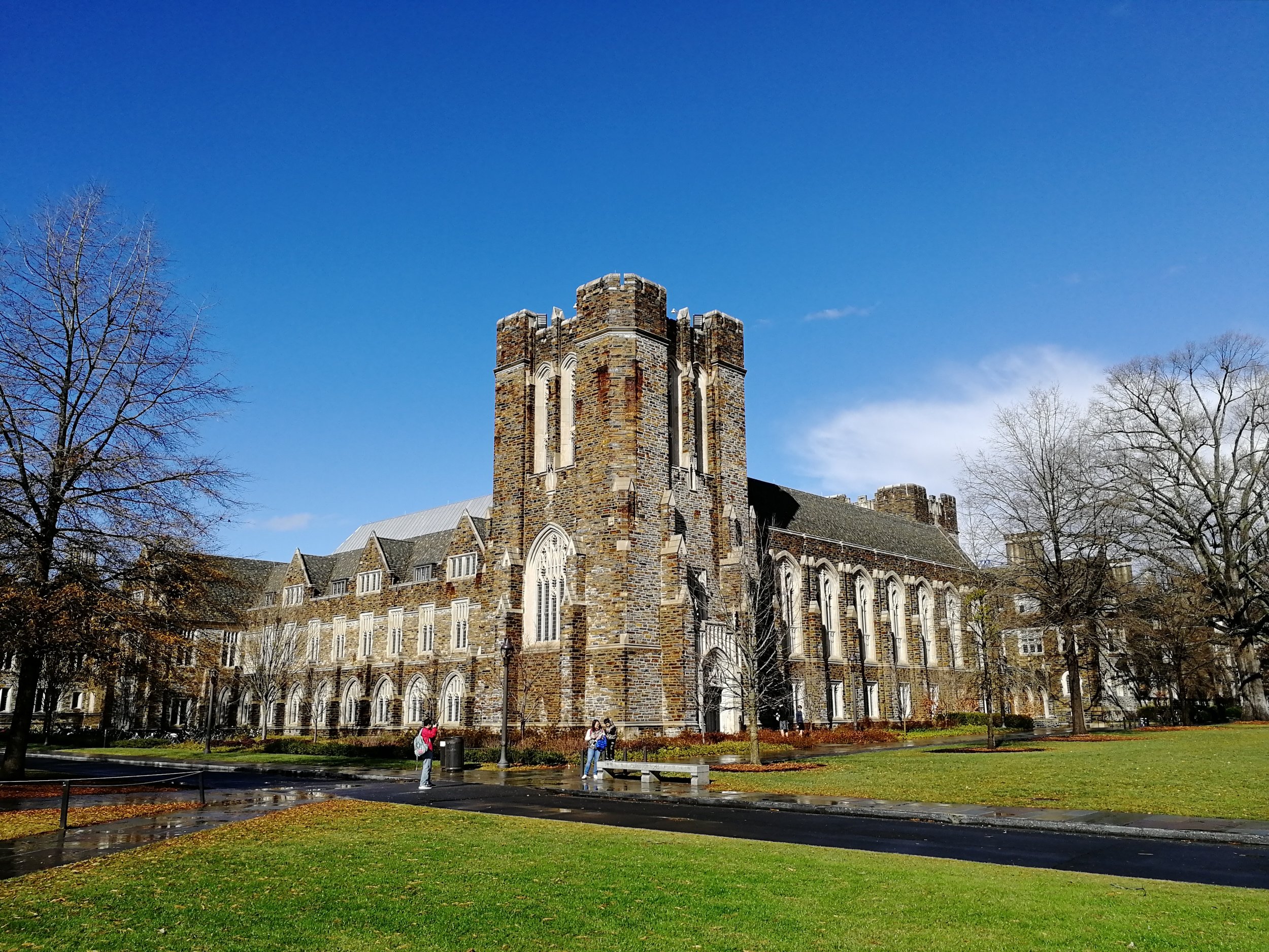 Duke University commits to anti-racism