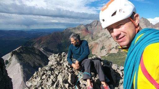 Clint Guiding on Lizard Head.jpg