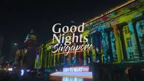 Beyond the Cabin | Good Nights in Singapore (Director's Cut)