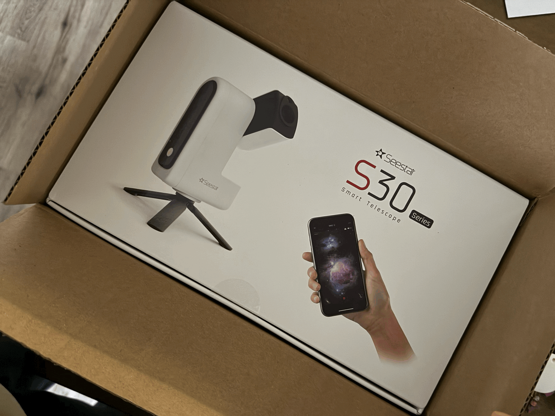 Seestar S30 Pro Review: A Smart Telescope That Opens the Night Sky to Beginners